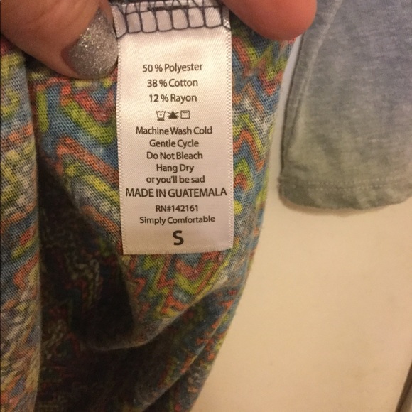 Lularoe Small Randy - Picture 3 of 3